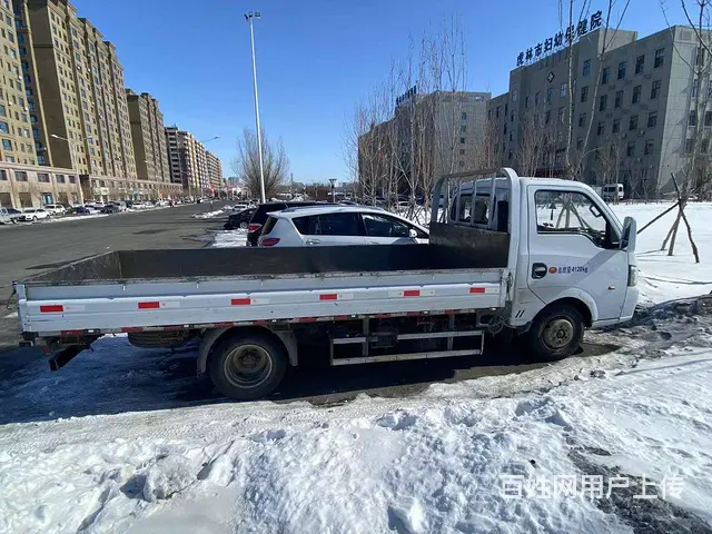 东风 其他 平板车 国5 - 图片 1