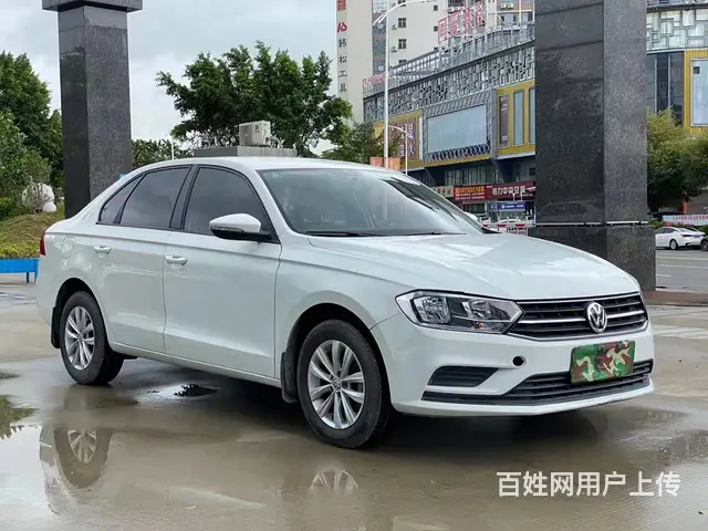 大众 宝来 2017款 1.6 手自一体 舒适型 - 图片 1
