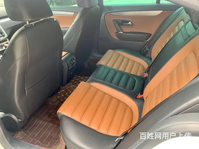 大众CC 2013款 2.0TSI 双离合 豪华版 - 图片 9