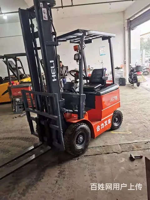 湛江 合力叉车多少钱 二手叉车 丰田3吨5吨7吨 - 图片 10