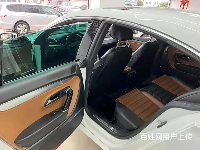 大众CC 2015款 2.0TSI 双离合 至尊型 - 图片 5