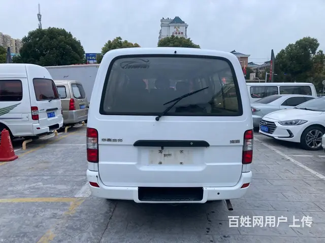 出售18年。金杯大面包，顶配的，一手车，新车一样， - 图片 4