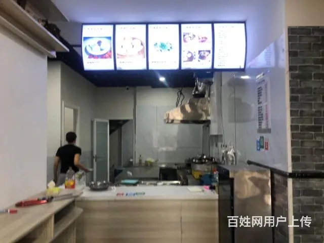 北城新区蒙城路阿奎利亚成熟商圈沿街小吃早餐旺铺转让 - 图片 5