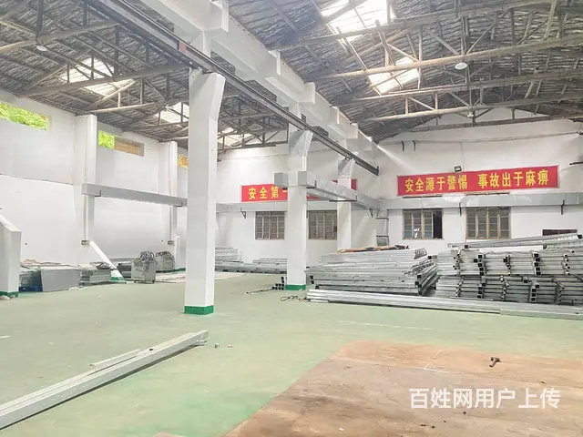 岳麓区G319国道旁白若铺镇白若中学旁，厂房，仓库，房东低价 - 图片 5