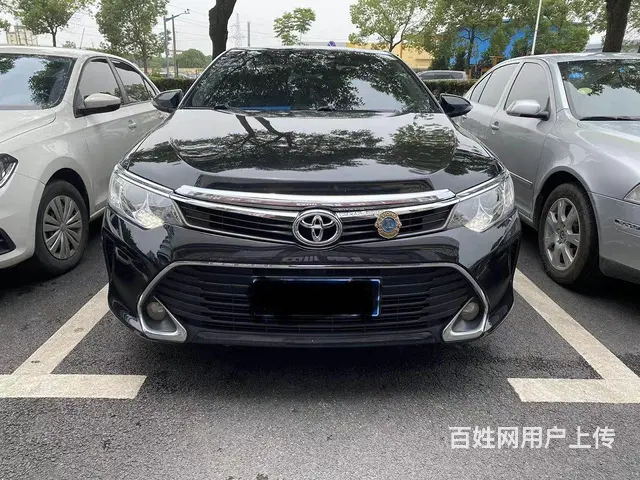 丰田 凯美瑞 2018款 2.0G 手自一体 豪华版 - 图片 1