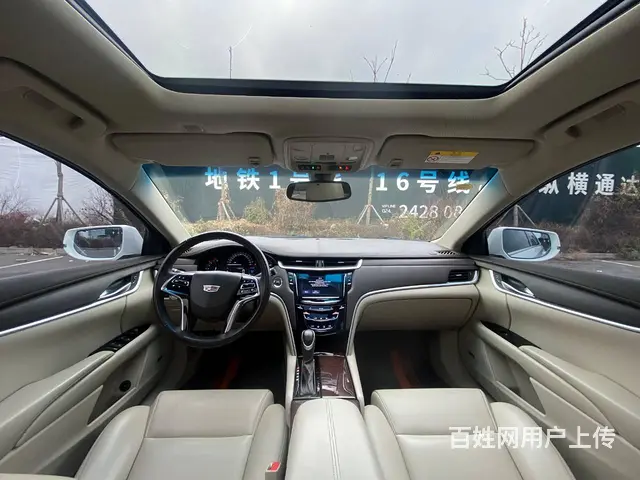 凯迪拉克XTS 2017款 2.0T 手自一体 28T 技术 - 图片 7