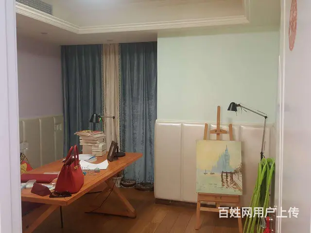 资金周转，急需要用钱，132平方，465万，带车位，正对花园 - 图片 6