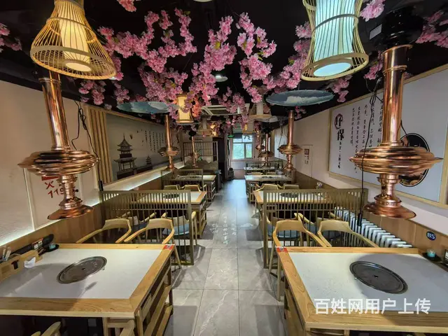 【搞定了！】南岗 哈西大街 韩式烤肉出兑 餐馆餐饮店铺转让 - 图片 1