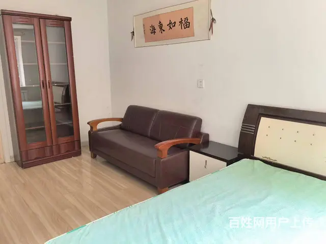 近中街地铁口，德增大酒店后身 1300元/月，3楼，家电全 - 图片 2