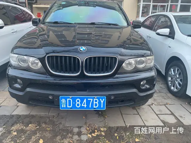 宝马X5 2004款 X5 4.6is 4.6 手自一体 V - 图片 4