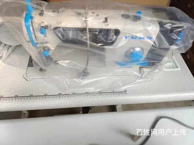 全新未拆封电脑平车缝纫机自动抬压脚语音功能手机充电 - 图片 4
