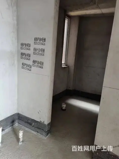 米兰春天多层，3室2厅1卫，纯毛坯，采光好随时看房 - 图片 1