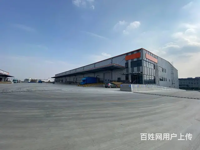 南湖31000平米丙二类适合物流电商高平台仓库出租 - 图片 2