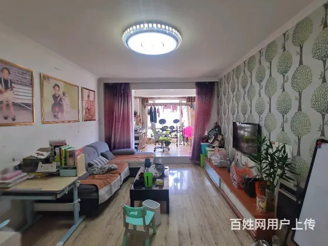 远洋城二期85平步梯2楼 南北通透 送30平大露台 - 图片 2