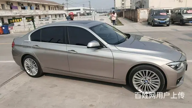 宝马3系 2018款 320Li xDrive 2.0T 手 - 图片 2