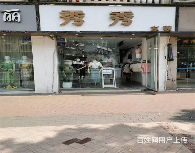 《同城搜铺网》皇龙路60平服装转让（可空转） - 图片 1