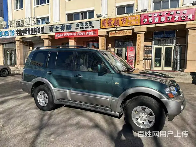 三菱 帕杰罗 2011款 帕杰罗V73 3.0 手自一体 G - 图片 3