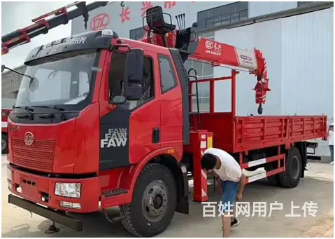 苏州厂家直销解放单排8吨可分期包上户来电优惠3万 - 图片 2