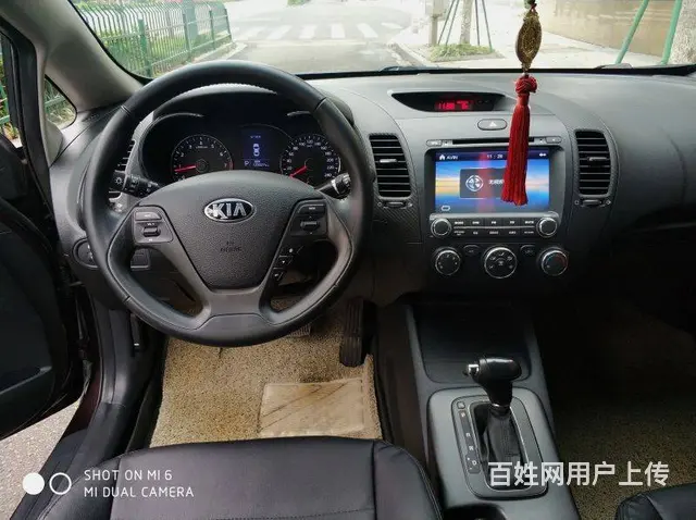 起亚K3 2013款 1.6 手自一体 DLX - 图片 10
