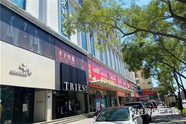 【同城搜铺网免费找店】荣民商厦（原喜洋洋商厦）六楼30间公寓 - 图片 2