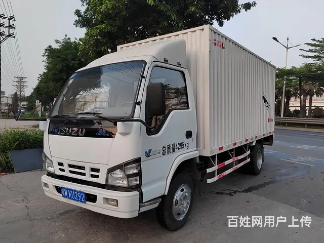 江铃 厢式货车 国4 - 图片 2