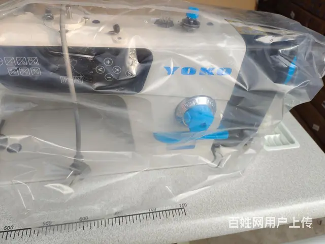全新未拆封电脑平车缝纫机自动抬压脚语音功能手机充电 - 图片 6