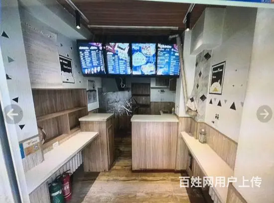 房主出租出售 公滨路朝一中附近32平米临街门市 - 图片 2