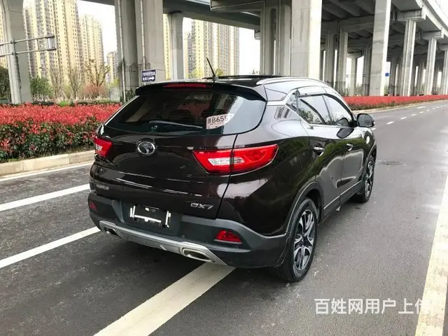 东南DX7 2015款 1.5T 手动 尊贵型 - 图片 7