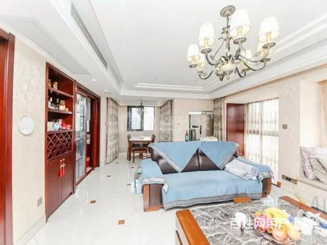 春江郦城 东边套 自住精装 带地暖  价格可谈 - 图片 5