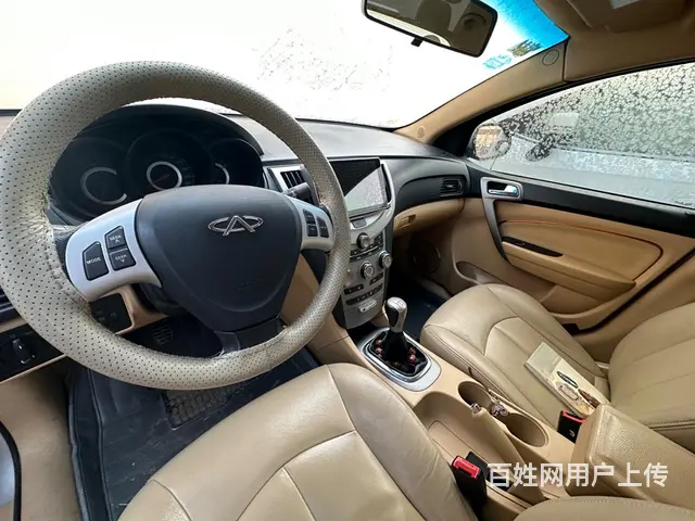 奇瑞A3 2011款 A3-三厢 1.6 手动 进取版 - 图片 3