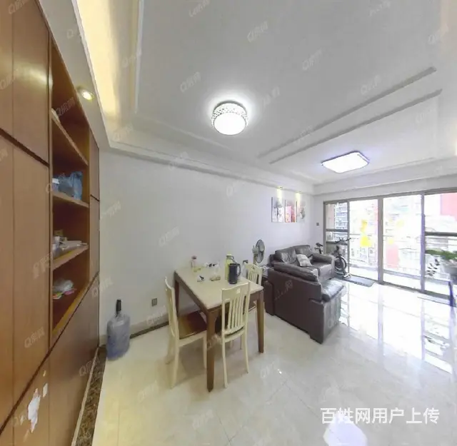 前山天虹广场旁  明珠山庄精装修大三房全南向4200/月 - 图片 7