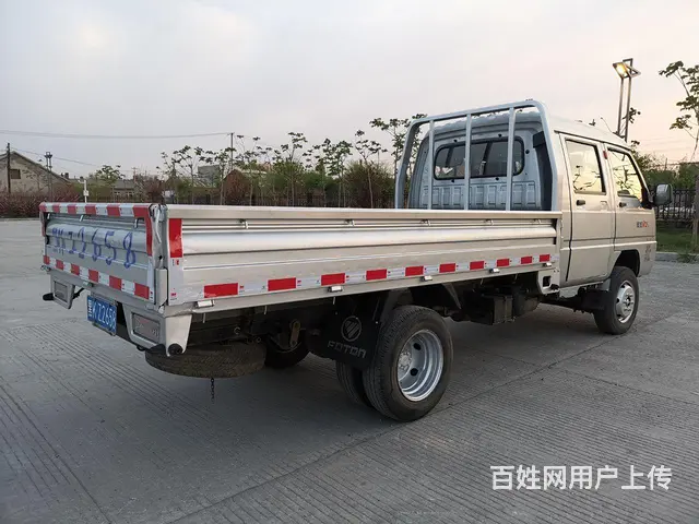 福田 其他 平板车 国5 - 图片 6