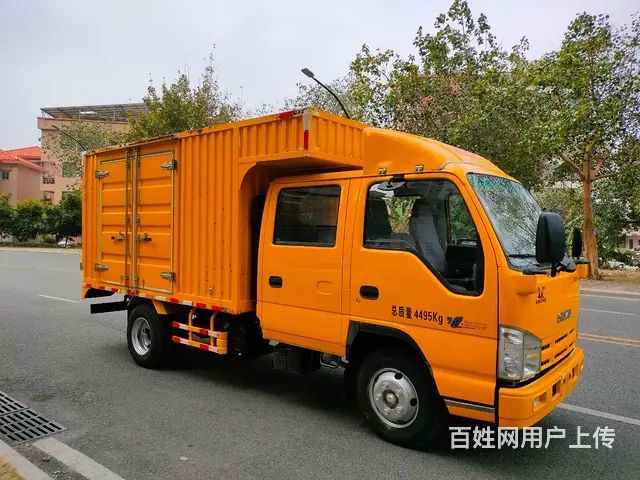 江铃 凯锐800 厢式货车 国5 - 图片 3
