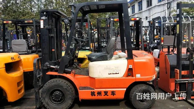出售二手柴油叉车二手电瓶叉车 - 图片 7
