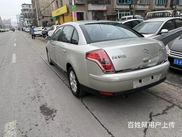 雪铁龙 凯旋 2008款 2.0 手自一体 精英型 - 图片 8