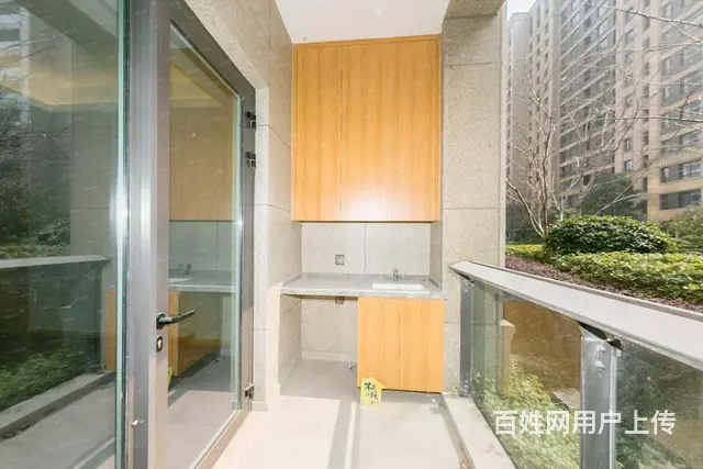 滨江奥体金茂府 四房二卫 恒温恒氧高科技系统 四季如春 - 图片 4