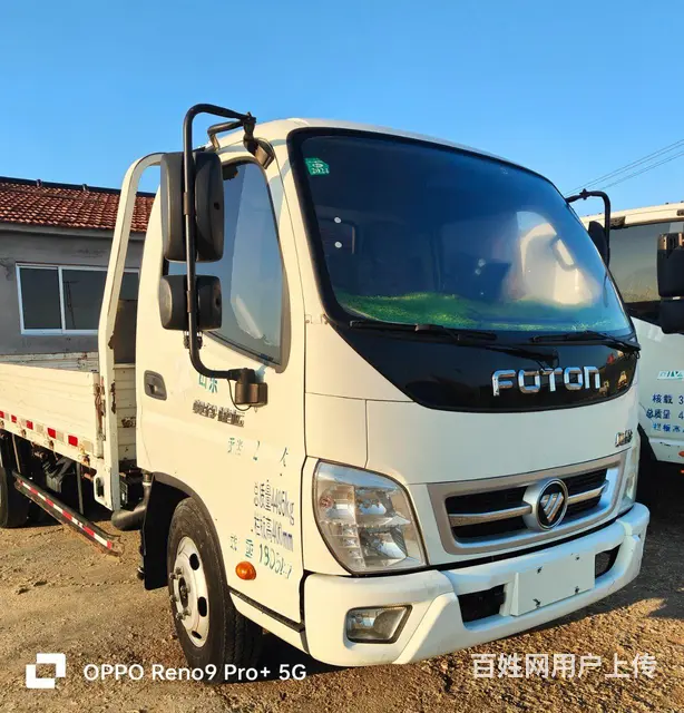福田奥铃 平板车 国5 - 图片 2