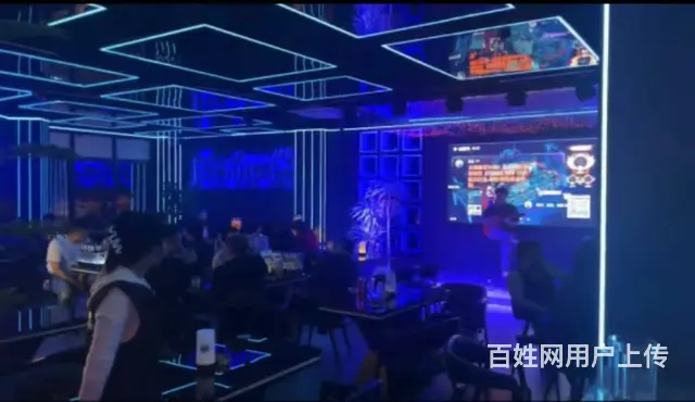 个人）优价！岳麓区高端商圈豪华精装修清吧转让编号1006 - 图片 5