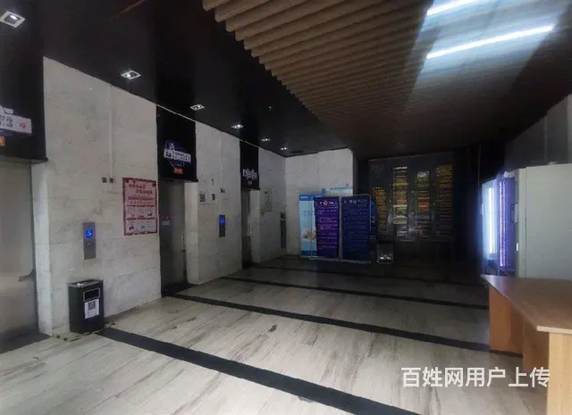 离万达广场10米的精装办公楼 - 图片 9