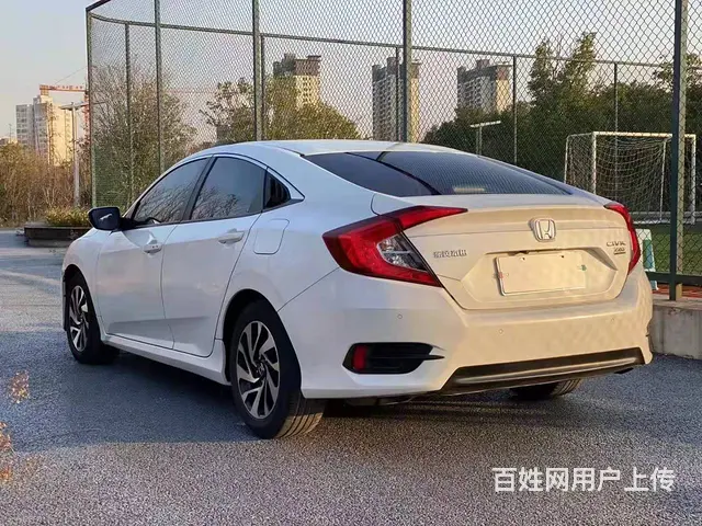 本田 思域 2016款 1.5T 手动 220TURBO 豪 - 图片 3