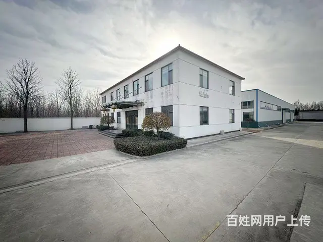 （微易转）临淄凤凰镇独立厂区厂房仓库办公楼出租 - 图片 5