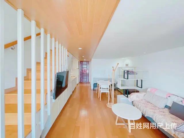 保真实价 2号线 陆慕站 永金公寓 复式两居 民用水电包物业 - 图片 3