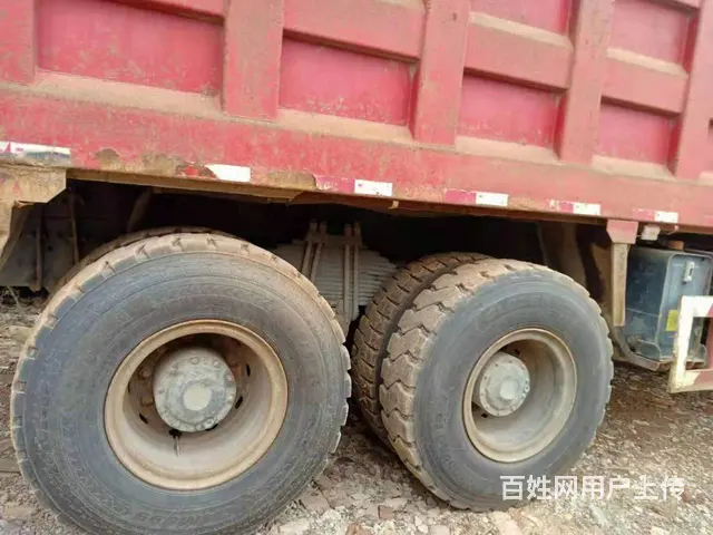 二手6米2大厢乘龙H7后八轮自卸350马力国五 - 图片 5