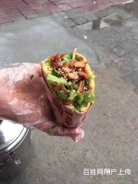 烤鸡腿肉拌饭 - 图片 2