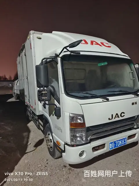 江淮帅铃 厢式货车 国5 - 图片 2