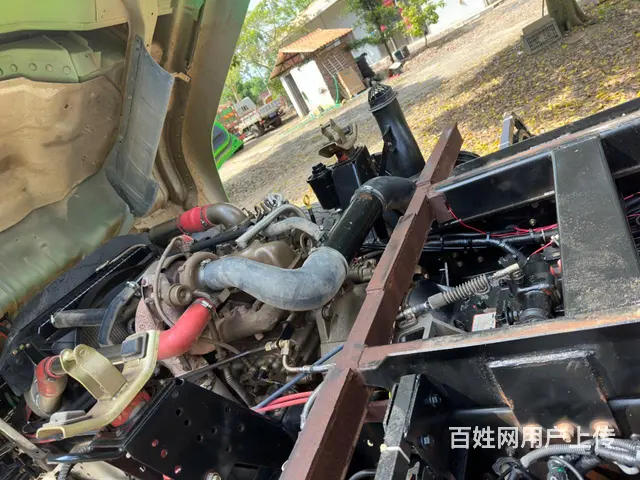 2021年1月18吨户南骏标载自卸 - 图片 6