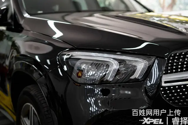 厦门睿择隐形车衣案例，贴隐形车衣和车价没有直接关系 - 图片 10