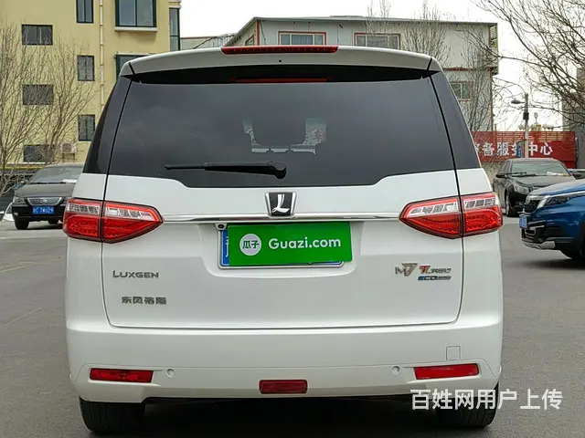 纳智捷 大7 MPV 2016款 2.2T 手自一体 智享型 - 图片 5