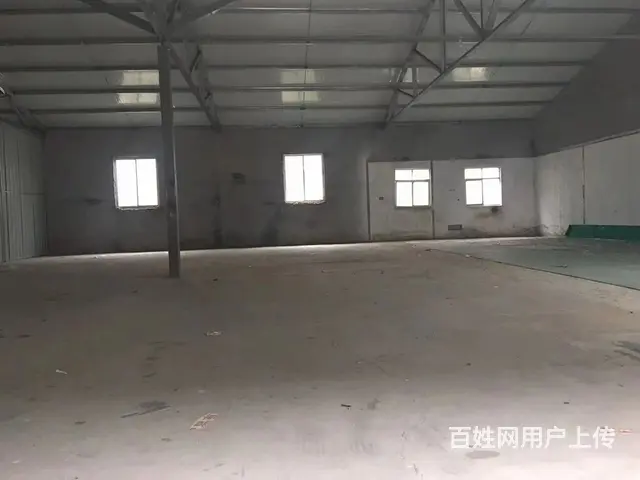经区环山蓝玻物流园附近纯一层260平厂房出租 - 图片 1