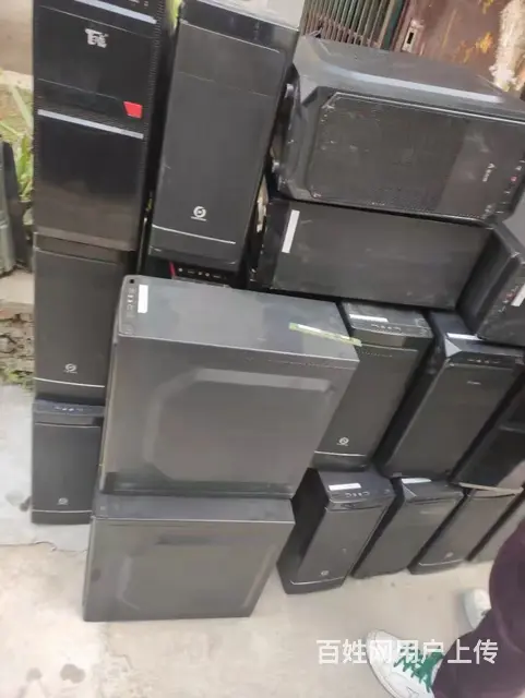 低价出售出租办公电脑，家用电脑 - 图片 1